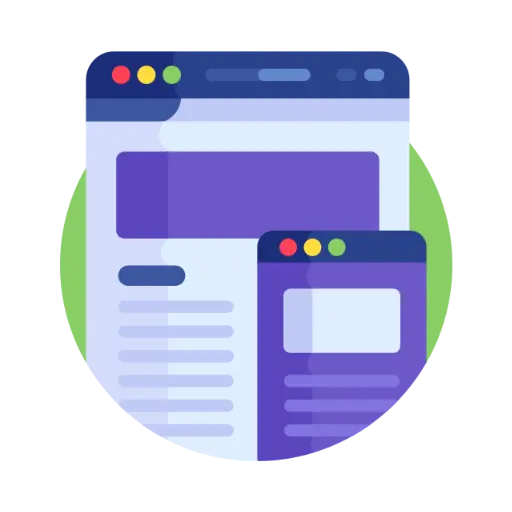 Desenvolvimento de Website